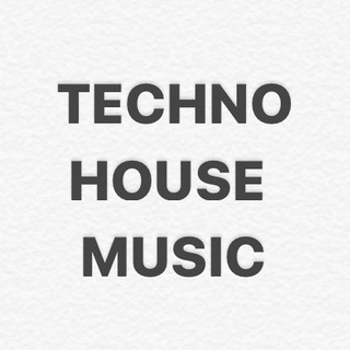 Логотип канала technohousmusic