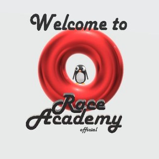 Логотип канала raceacademy