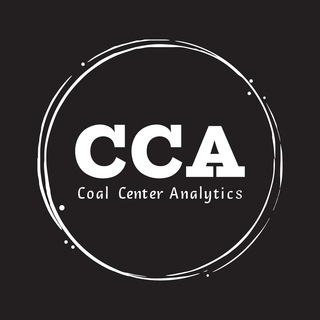 Логотип канала cca_coal_center