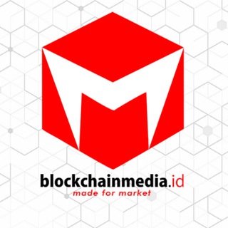 Логотип канала blockchainmedia