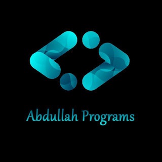 Логотип канала abdullah_programs