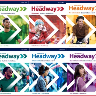 Логотип канала headway5thedition