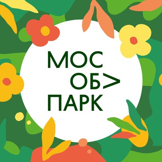 Логотип канала mosoblpark