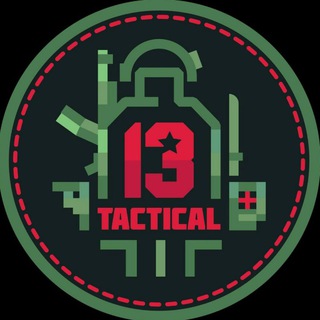 Логотип канала tactical_13