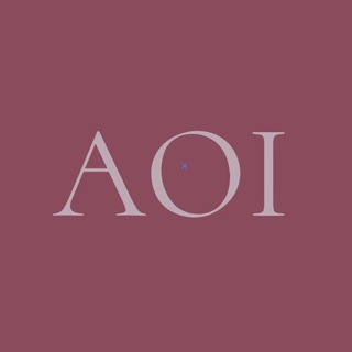 Логотип канала aoi_jewellery