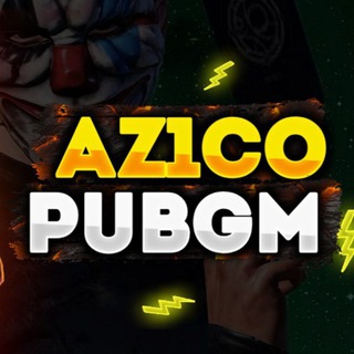 Логотип канала az1co_pubgm