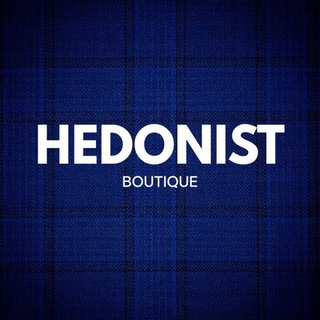 Логотип канала hedonist_boutique_telegram