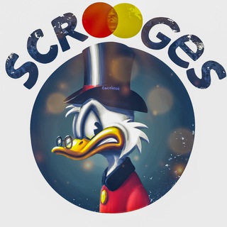 Логотип канала logsscrooges