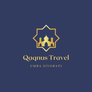 Логотип канала qaqnustravel