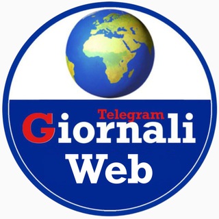 Логотип канала giornaliweb