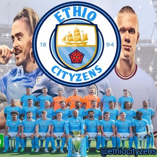 Логотип канала EthioCityzens