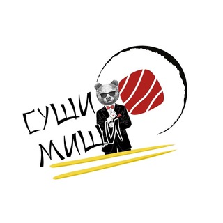 Логотип канала sushi_mishi