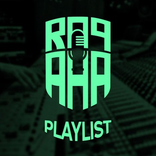 Логотип канала playlist_aharap