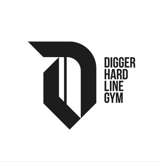 Логотип digger_fitness