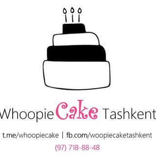 Логотип канала whoopiecake