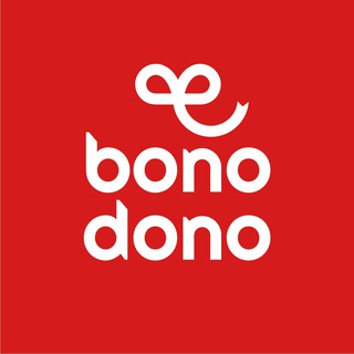 Логотип канала bonodono