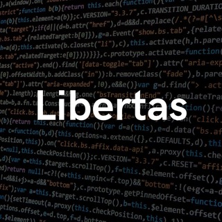 Логотип канала libertasru