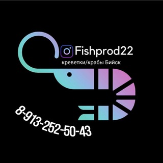 Логотип канала fishprod22