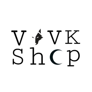 Логотип vovk_shop