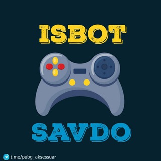 Логотип канала isbotsavdo