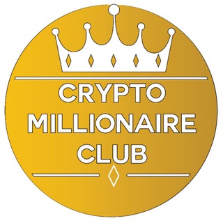 Логотип канала cryptomillionaireclubsignals