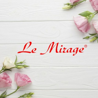 Логотип канала lemirage_shop