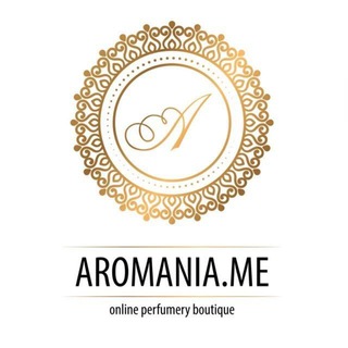 Логотип канала aromania_me