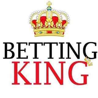 Логотип канала bettingking43