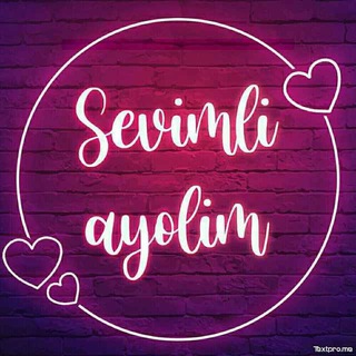 Логотип sevimli_ayolim