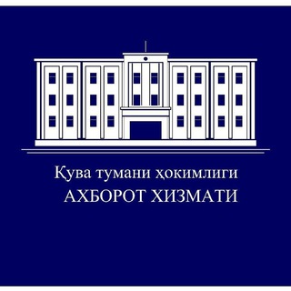 Логотип канала quvaaxborothizmati