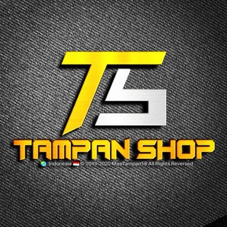 Логотип канала tampan18store