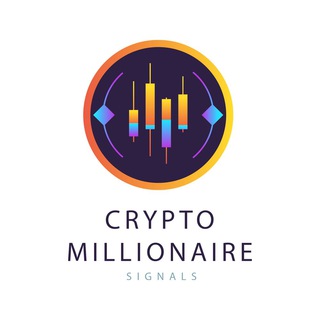 Логотип CryptoMillionaireSignalsVIP