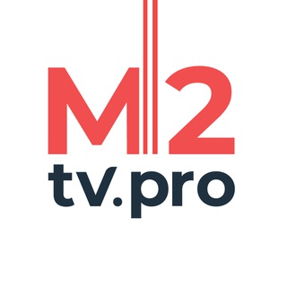 Логотип канала m2tv_pro