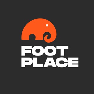 Логотип канала footplace_sale