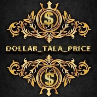 Логотип канала dollar_tala_price