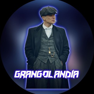 Логотип канала grangolandia