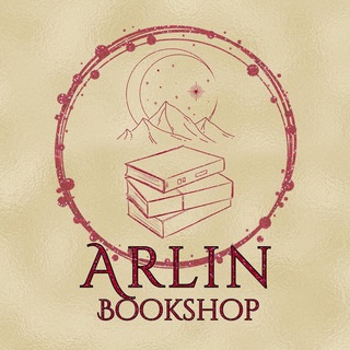 Логотип канала arlinbookshop