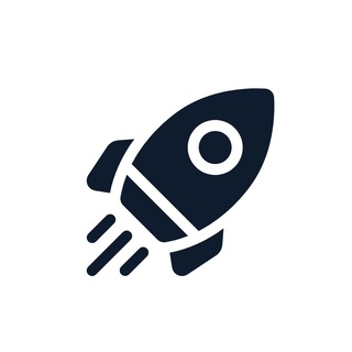 Логотип канала rocket_academy