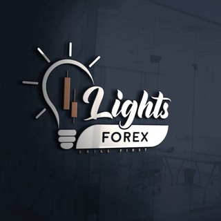 Логотип канала lights_forex