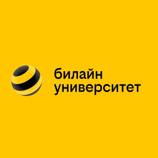 Логотип канала beeline_university