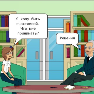 Логотип psychological_joke