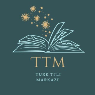 Логотип канала turk_tili_ttm