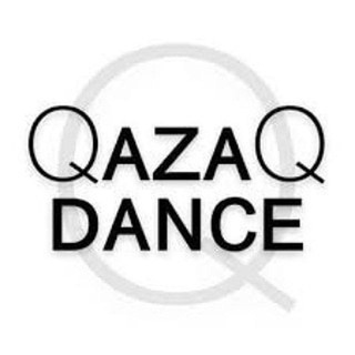 Логотип qazaq_dancee