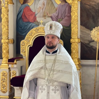 Логотип priest_miroslav