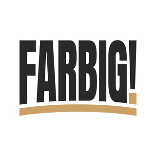 Логотип канала farbig