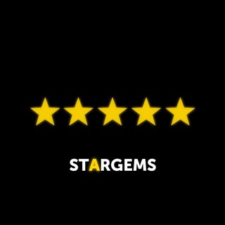 Логотип канала stargems_reviews