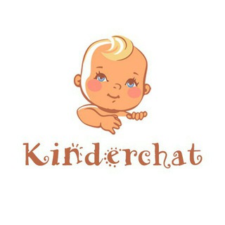 Логотип kinderchat