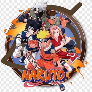 Логотип канала narutoprikol7