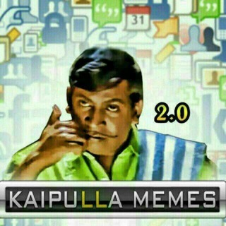 Логотип канала kaipulla_memes200