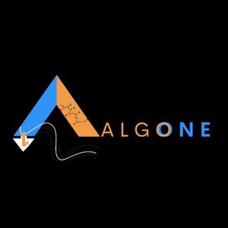 Логотип канала algone_Algo